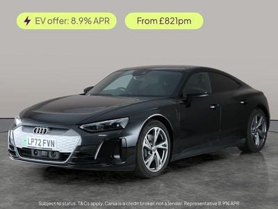 Audi e-tron GT quattro