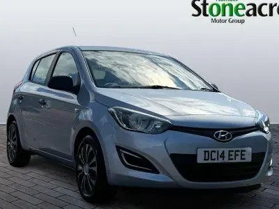 Used Hyundai i20