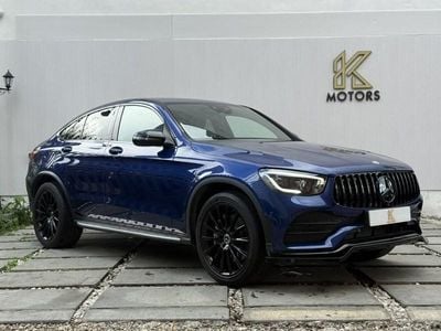 Mercedes GLC300