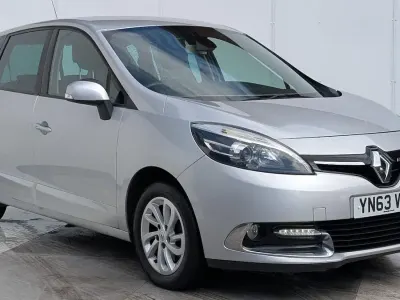 Used Renault Scénic III