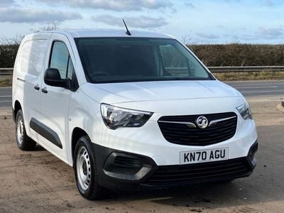 Vauxhall Combo