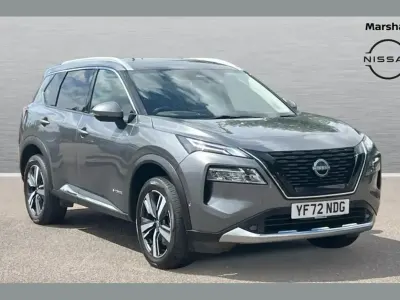 Used Nissan X-Trail
