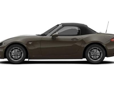 New 2025 Mazda MX5 Homura-Line Cabriolet | £34,755 (Expensive)