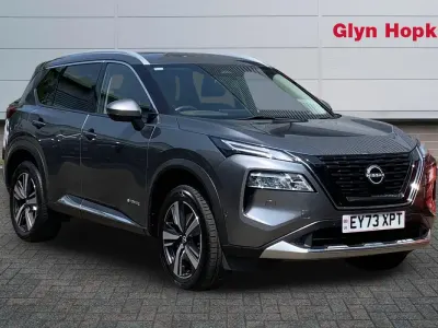 Used Nissan X-Trail Tekna 213 HP (156 kW) 2023 Grey SUV