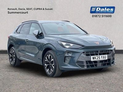 Solid fiord blue New 2025 Cupra Terramar SUV | £29,250 (Good price)
