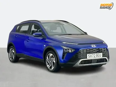 Used Hyundai Bayon