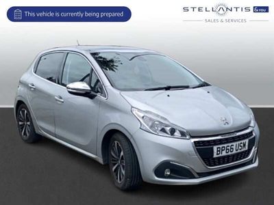 used Peugeot 208 1.2 PureTech Allure Premium 5dr