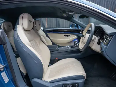 Used Bentley Continental