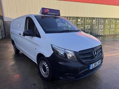 Mercedes Vito