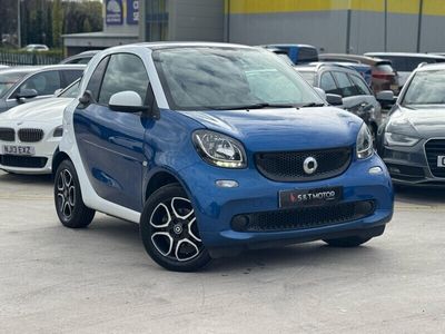Smart ForTwo Coupé