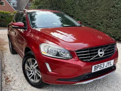 Used Volvo XC60