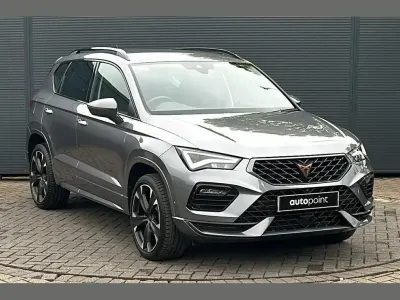 Used Cupra Ateca 150 HP (110 kW) 2024 Grey SUV