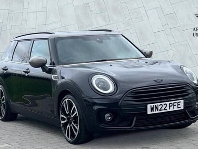 used Mini Cooper Clubman F54 Shadow Edition 1.5 6dr