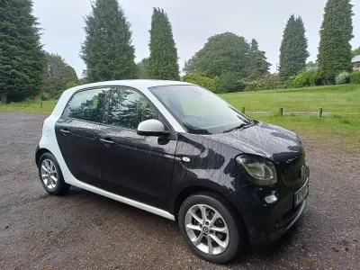 Used Smart ForFour
