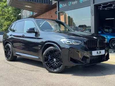 Used BMW X3 M