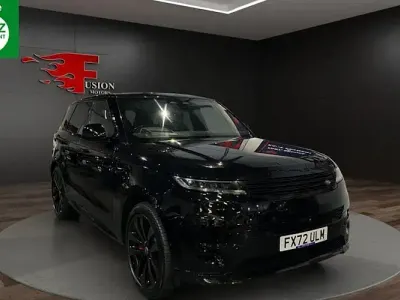 Used Land Rover Range Rover Sport