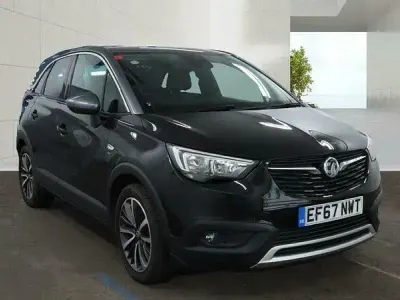 Used Vauxhall Crossland X