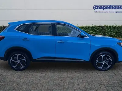 Used MG HS SE 2024 SUV