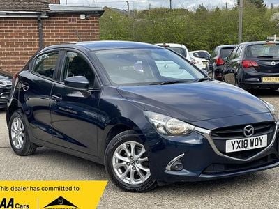 Used Mazda 2 75 HP (55 kW) 2018