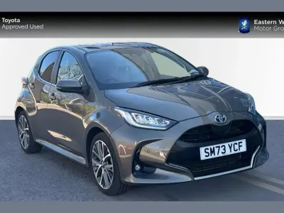 Used Toyota Yaris 116 HP (85 kW) 2024 Other Hatchback