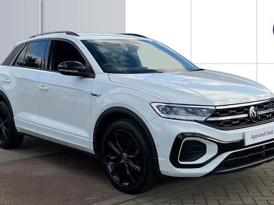 Used 2025 VW T-Roc R-line SUV | £22,753 (Good price)