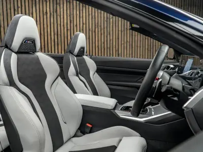 Used BMW M4 Cabriolet