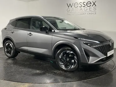 Used Nissan Qashqai N-Connecta 140 HP (102 kW) 2024 SUV