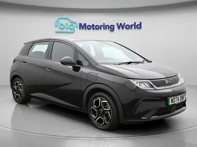 Używany BYD Dolphin