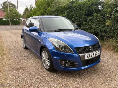 Used Suzuki Swift
