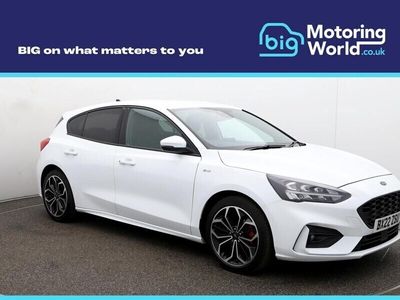 used Ford Focus 2022 | 1.0T EcoBoost ST-Line X Auto Euro 6 (s/s) 5dr
