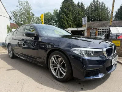 Used BMW 520