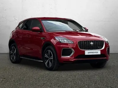 Used Jaguar E-Pace