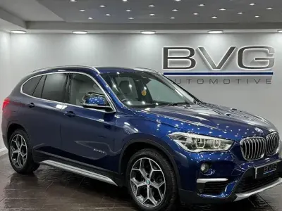 Used BMW X1 xLine 190 HP (139 kW) 2019 SUV