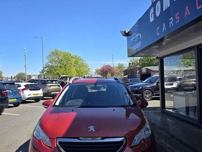 Second-hand Peugeot 2008 Active 83 CP (61 kW) 2008