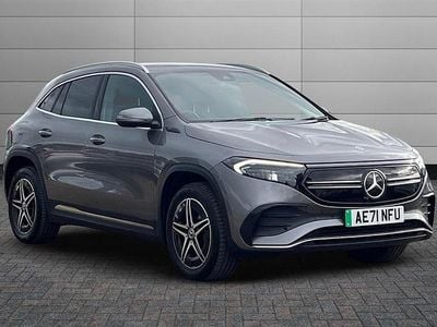 Mercedes EQA350