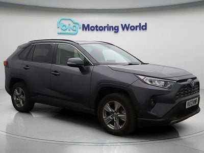 Toyota RAV4 Hybrid