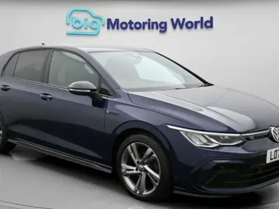 Used VW Golf VIII