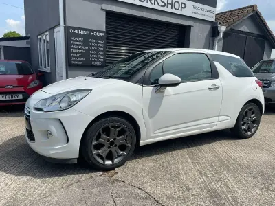 Used Citroën DS3