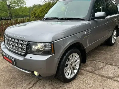 Used Land Rover Range Rover 313 HP (230 kW) 2012 SUV