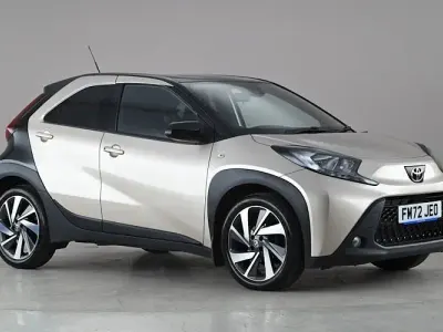 Usado Toyota Aygo X 72 CV (52 kW) 2025 SUV