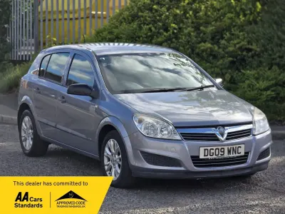 Gebraucht Vauxhall Astra