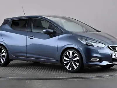 Used Nissan Micra