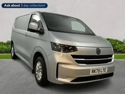 Used VW Transporter S 2025 Grey Van