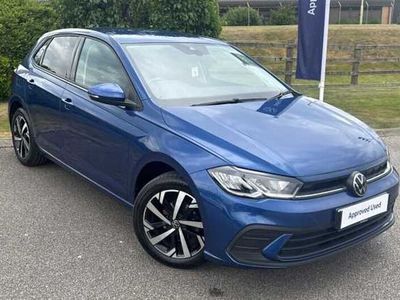 Used 2024 VW Polo Match | £19,995 (Expensive)