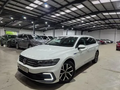 Begagnad VW Passat