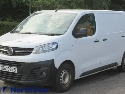 Used Vauxhall Vivaro
