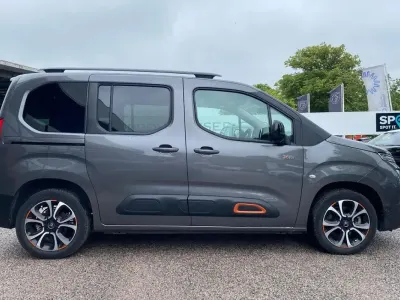 Used Citroën e-Berlingo