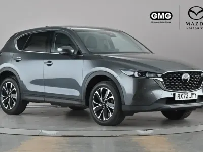 Used Mazda 6 Edition 165 HP (121 kW) 2022 Grey SUV