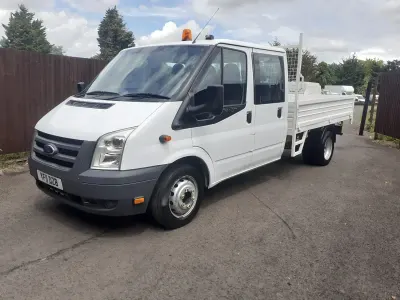 Used Ford Transit 2011 White