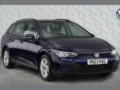Used VW Golf VIII